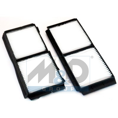 [17535-X2] Cabin Filter