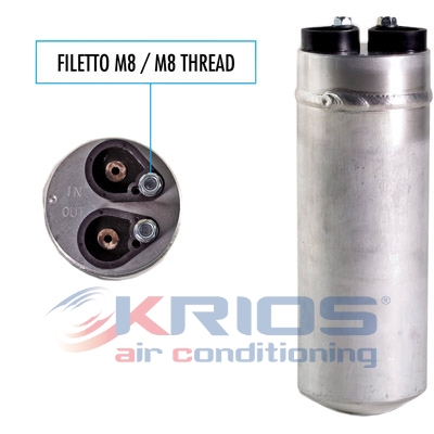 [K132263] DRYER, AIR CONDITIONING