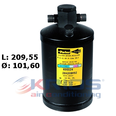 [K132333] DRYER, AIR CONDITIONING