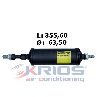 [K132327] DRYER, AIR CONDITIONING