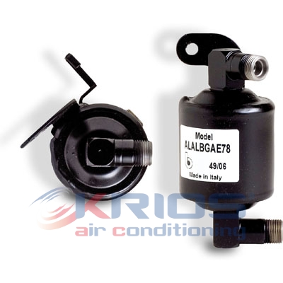 [K132129] Trockner, Klimaanlage