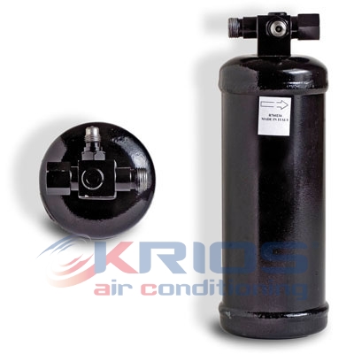 [K132001] Trockner, Klimaanlage