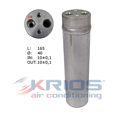 [K132347] DRYER, AIR CONDITIONING