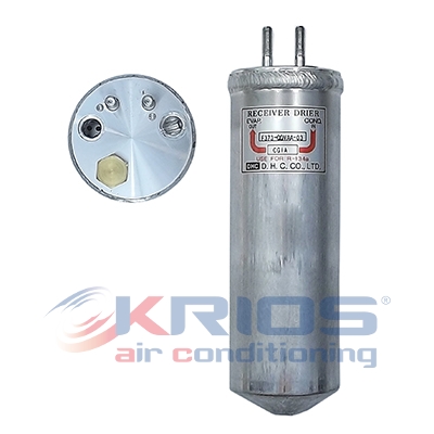 [K132235] Trockner, Klimaanlage