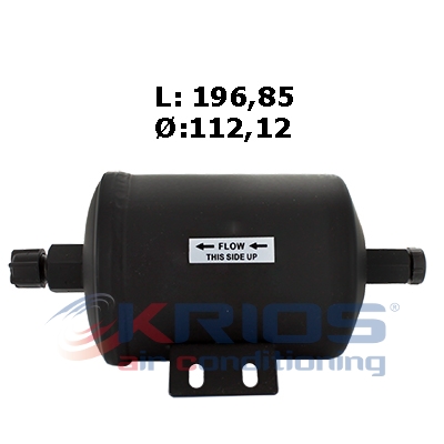 [K132325] DRYER, AIR CONDITIONING