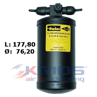 [K132324] DRYER, AIR CONDITIONING