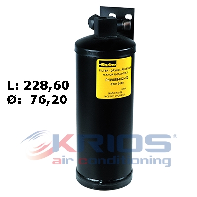 [K132334] DRYER, AIR CONDITIONING