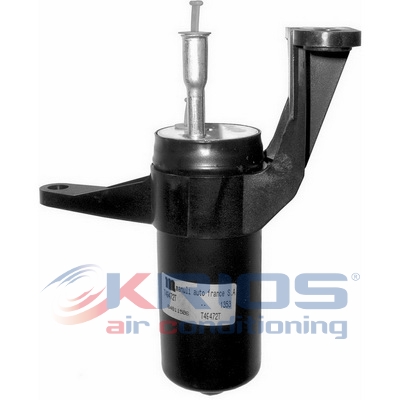 [K132237] Dryer RENAULT CLIO/KANGOO