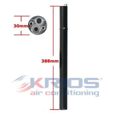 [K132283] DRYER, AIR CONDITIONING
