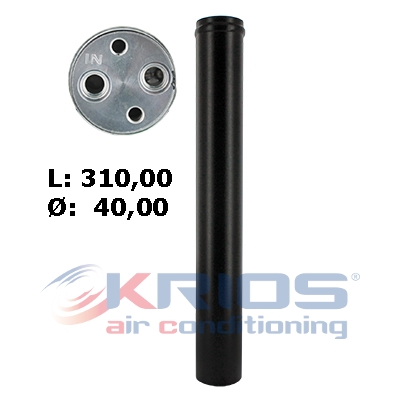 [K132315] DRYER, AIR CONDITIONING