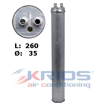 [K132351] DRYER, AIR CONDITIONING