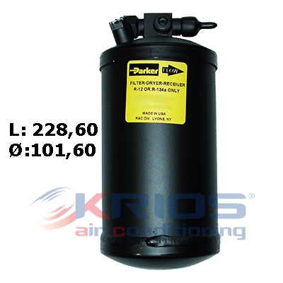 [K132323] DRYER, AIR CONDITIONING