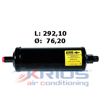 [K132339] DRYER, AIR CONDITIONING