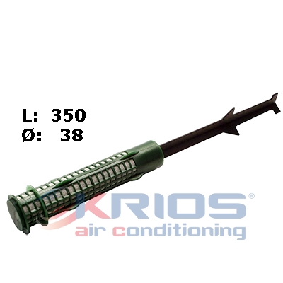 [K132331] Trockner, Klimaanlage