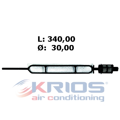 [K132328] DRYER, AIR CONDITIONING