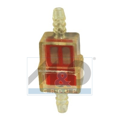 [4531] Universal fuel filter for motorcycle