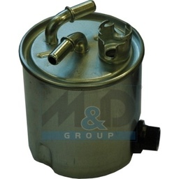 Filtro carburante