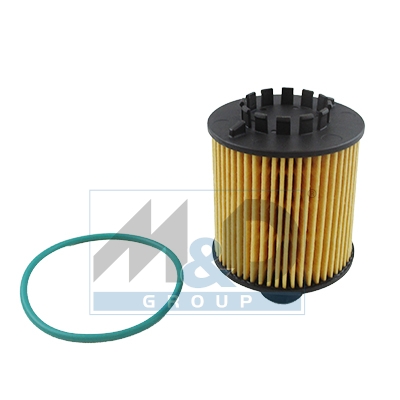 [14465] Oil filter element