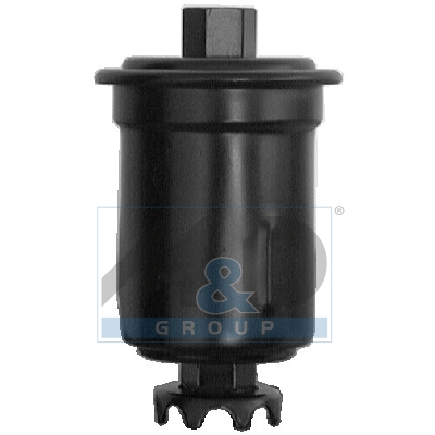 [4062] Universal fuel injection filter