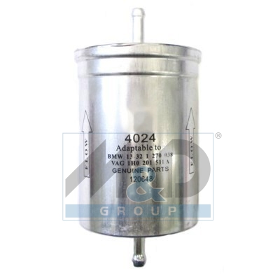 [4024] Aluminium Fuel Injection Filter