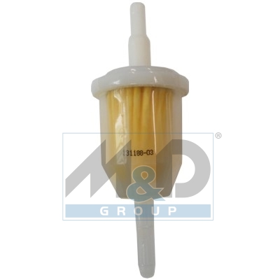 [4015 EC] Universal fuel filter D 6/8