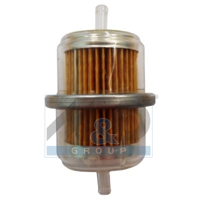 [4006] Filtre à carburant universel