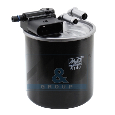 [5140] Fuel Injection Filter