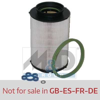[4489] Fuel Injection Filter