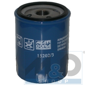 [15202/3] Oil Filter