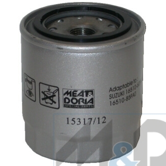 [15317/12] Oil Filter