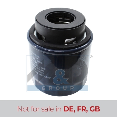 [15566] Spin-on oil filter