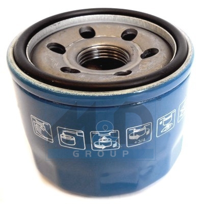[15571] Spin-on oil filter