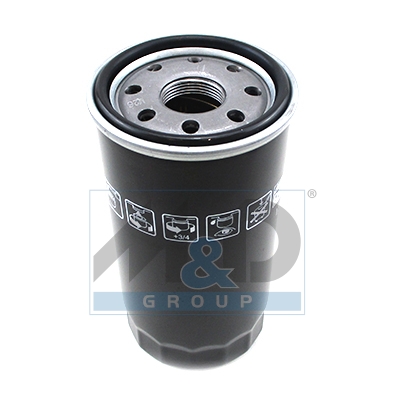 [15573] Spin-on oil filter