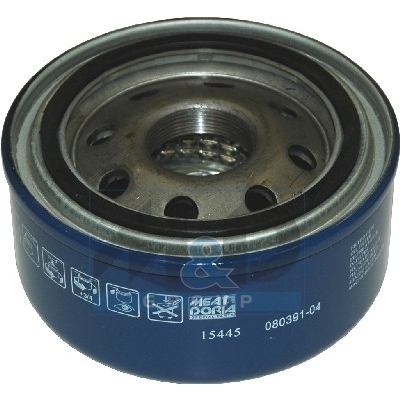 [15445] Spin-on oil filter