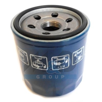 [15570] Spin-on oil filter