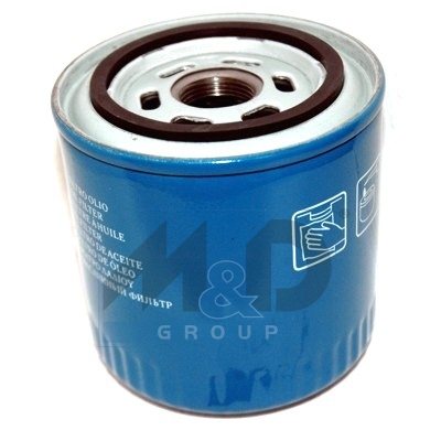 [15426] Spin-on oil filter