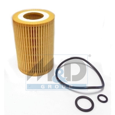 [14114] Ecological Oil Filter