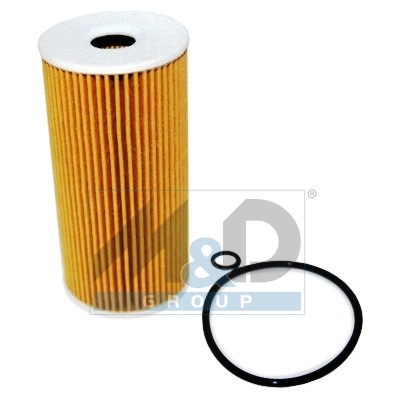 [14134] Ecological Oil Filter