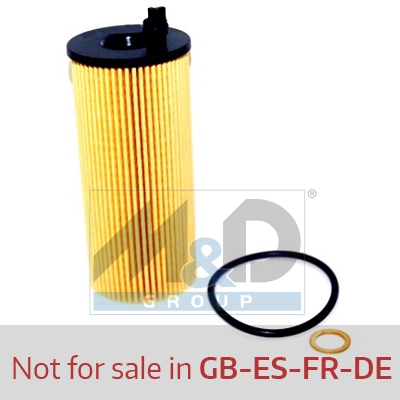 [14137] Ecological Oil Filter