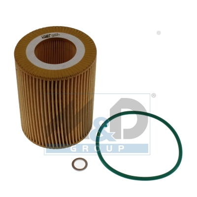 [14014] Ecological Oil Filter