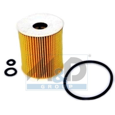 [14133] Ecological Oil Filter