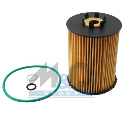 [14078] Ecological Oil Filter