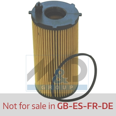 [14127] Ecological Oil Filter