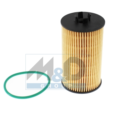 [14107] Ecological Oil Filter