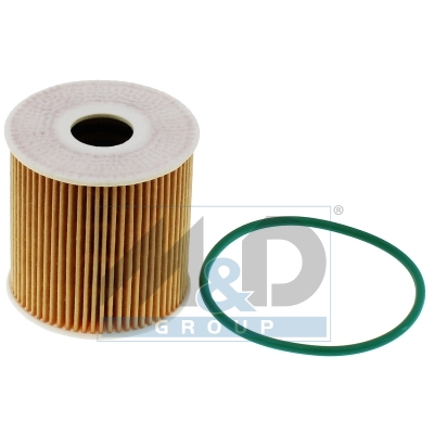 [14058] Ecological Oil Filter