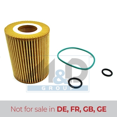 [14012] Ecological Oil Filter