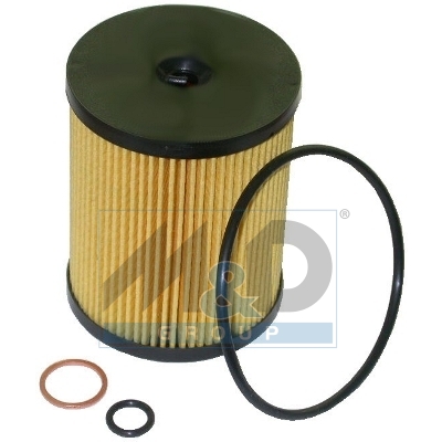 [14060] Ecological Oil Filter