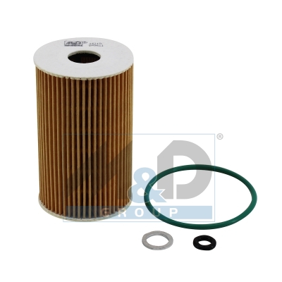 [14118] Ecological Oil Filter