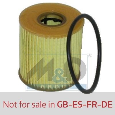 [14084] Ecological Oil Filter