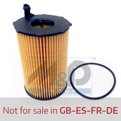[14151] Ecological Oil Filter